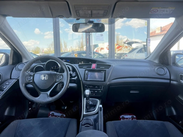 HONDA Civic 2013 — imagine 7