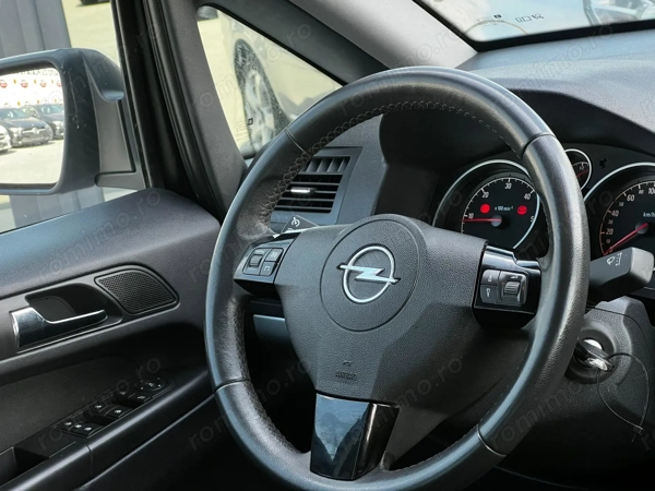 OPEL Zafira 2012 — imagine 9