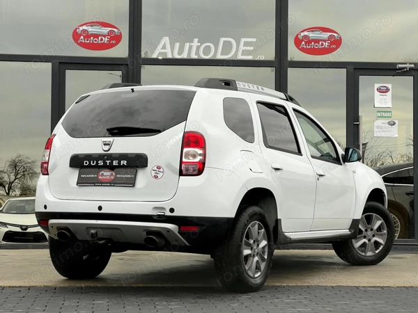 DACIA Duster 2014 — imagine 4