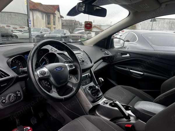 FORD Kuga 2013 — imagine 5