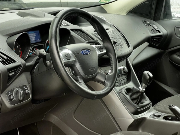 FORD Kuga 2013 — imagine 10