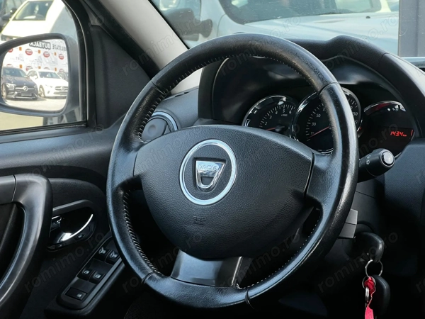 DACIA Duster 2015 — imagine 9
