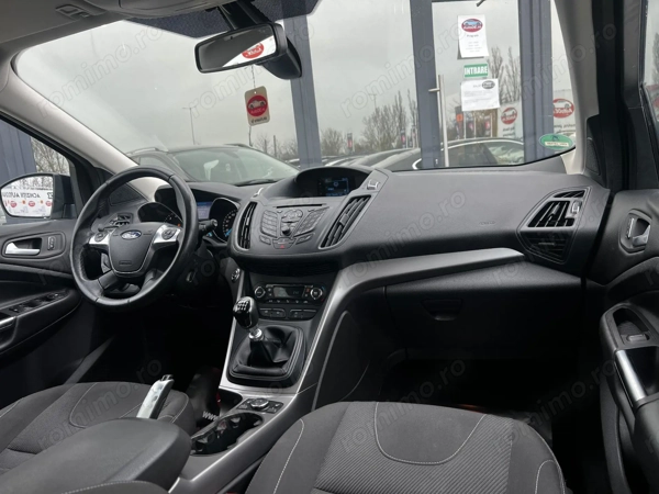 FORD Kuga 2013 — imagine 6