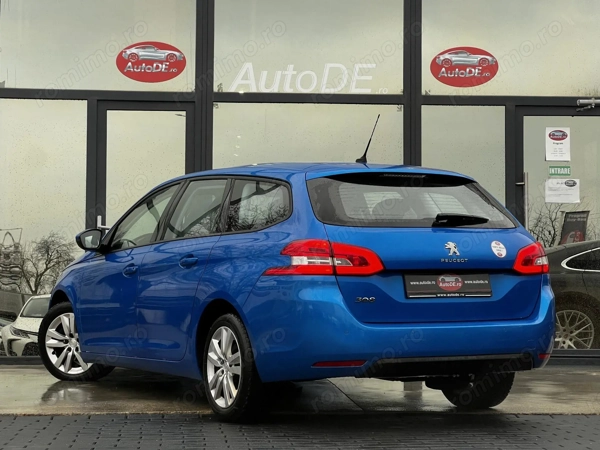 PEUGEOT 308 2021 — imagine 3
