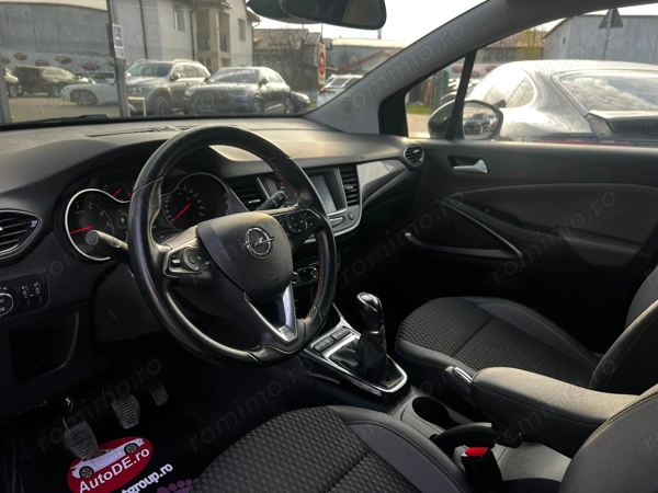 OPEL Crossland X 2018 — imagine 5