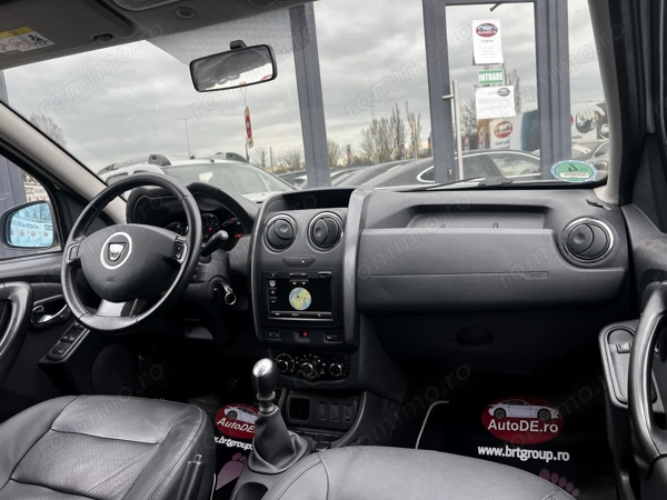 DACIA Duster 2014 — imagine 6