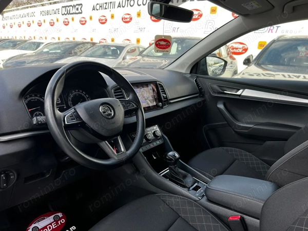 SKODA Karoq 2018 — imagine 5