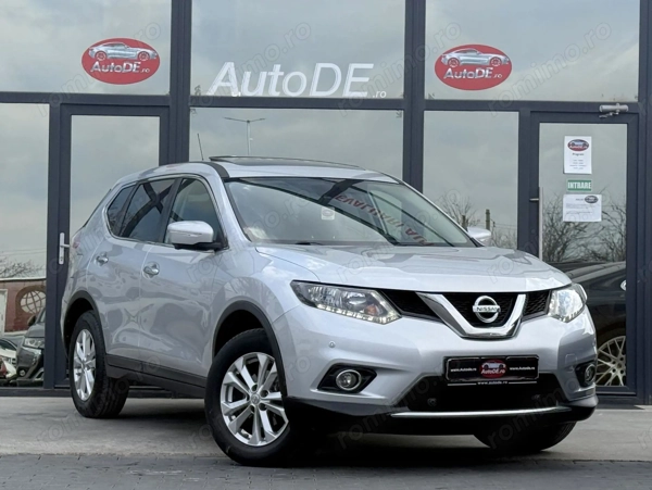 NISSAN X-Trail 2016 — imagine 2