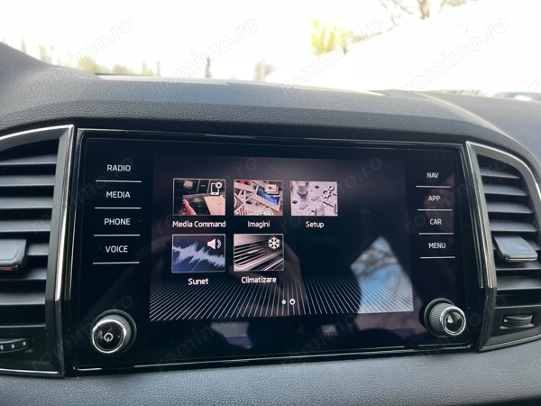 SKODA Karoq 2018 — imagine 15