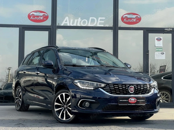 FIAT Tipo 2018 — imagine 2