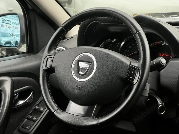 DACIA Duster 2014 — imagine 10