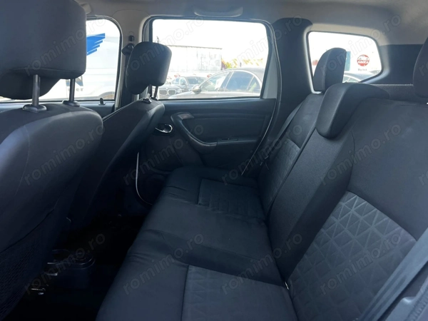 DACIA Duster 2015 — imagine 14