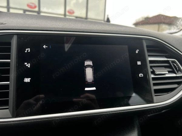 PEUGEOT 308 2021 — imagine 12