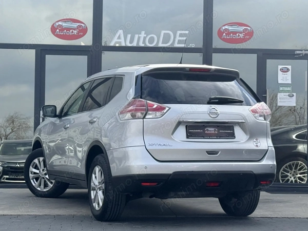 NISSAN X-Trail 2016 — imagine 4