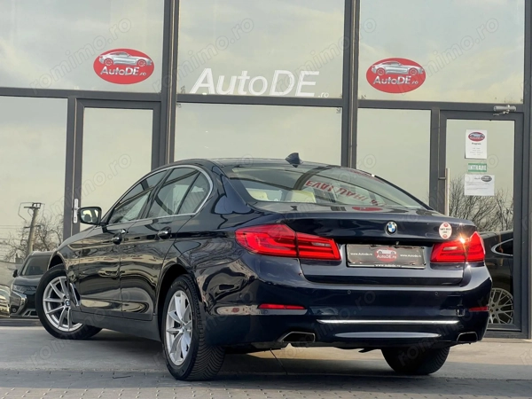 BMW 5 Series 2017 — imagine 3