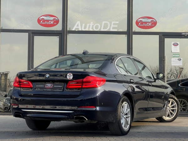 BMW 5 Series 2017 — imagine 4