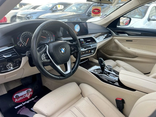 BMW 5 Series 2017 — imagine 5