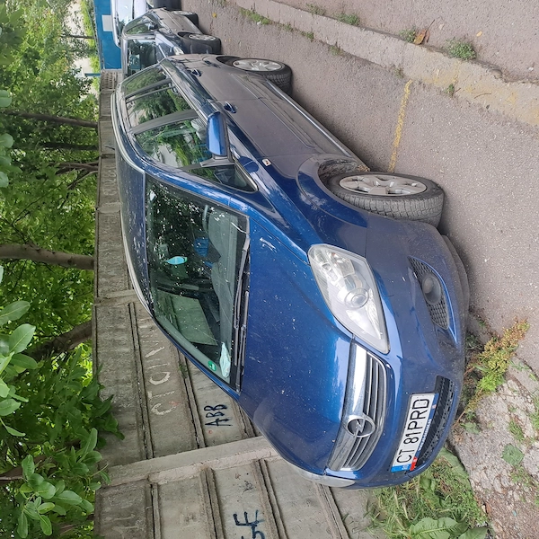 OPEL Zafira 2009 — imagine 3