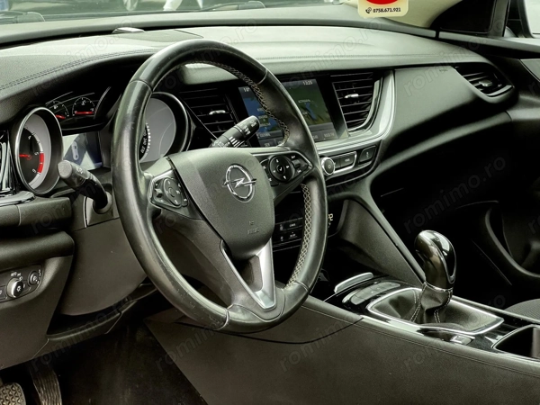 OPEL Insignia 2018 — imagine 11