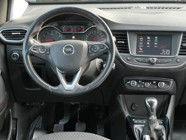 OPEL Crossland X 2018 — imagine 9