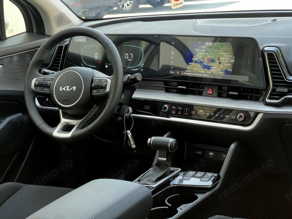 KIA Sportage 2025 — imagine 8