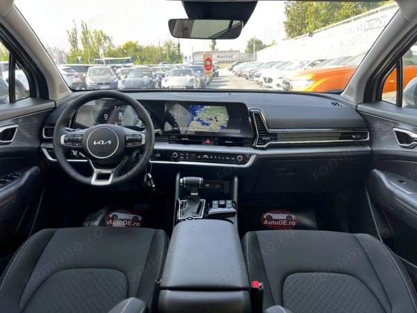 KIA Sportage 2025 — imagine 7