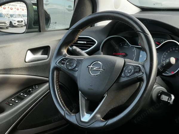 OPEL Crossland X 2018 — imagine 10