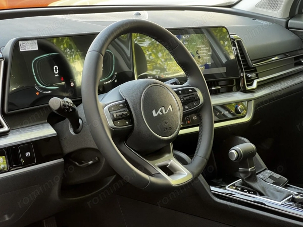 KIA Sportage 2025 — imagine 12