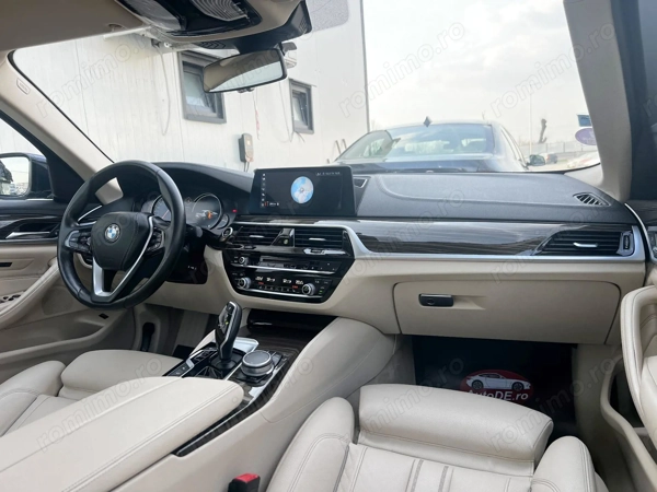 BMW 5 Series 2017 — imagine 6