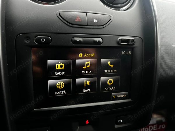 DACIA Duster 2014 — imagine 14
