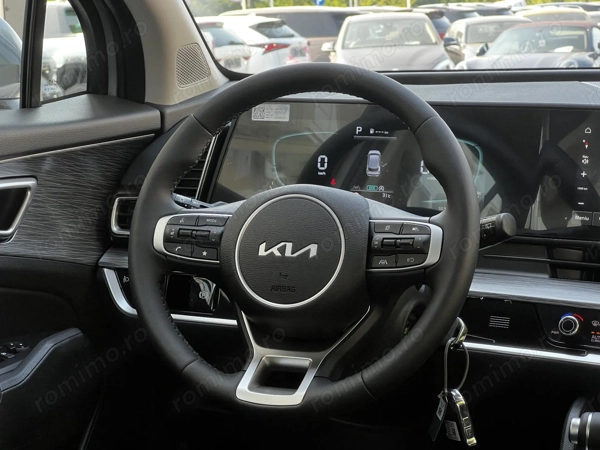 KIA Sportage 2025 — imagine 10