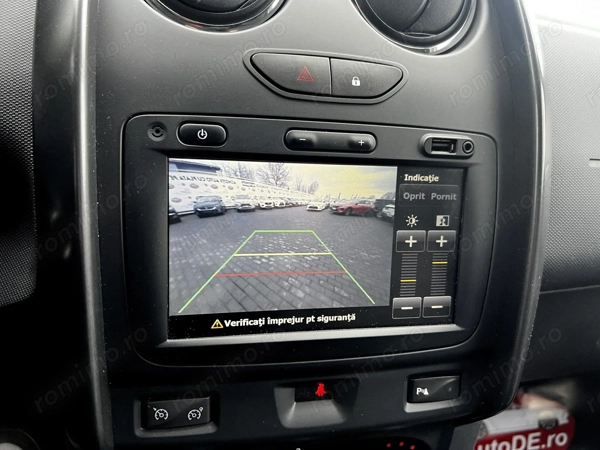 DACIA Duster 2014 — imagine 12