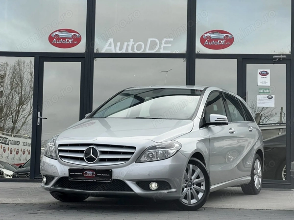 MERCEDES-BENZ Unknown Model 2013