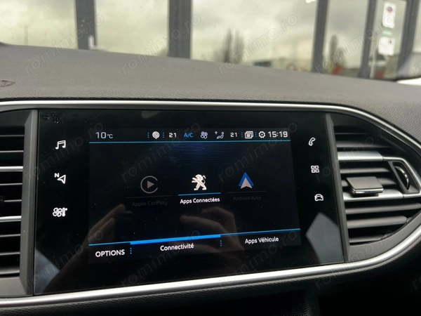 PEUGEOT 308 2021 — imagine 18