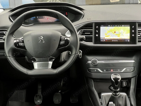 PEUGEOT 308 2021 — imagine 9