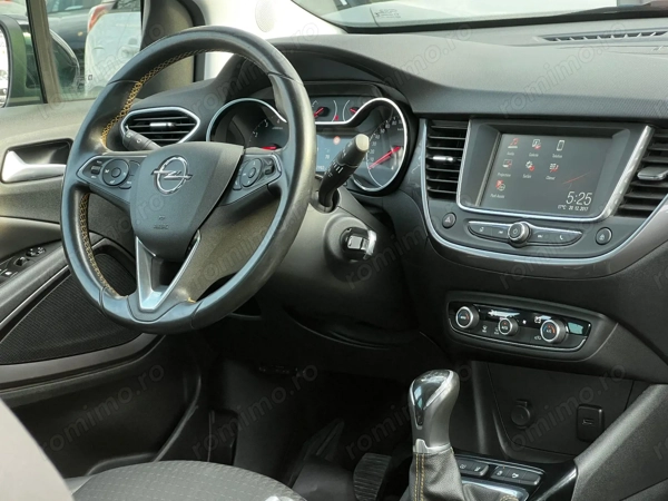 OPEL Crossland X 2018 — imagine 8