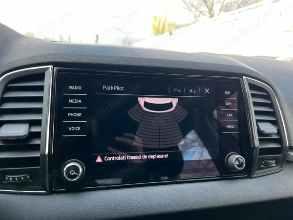 SKODA Karoq 2018 — imagine 12