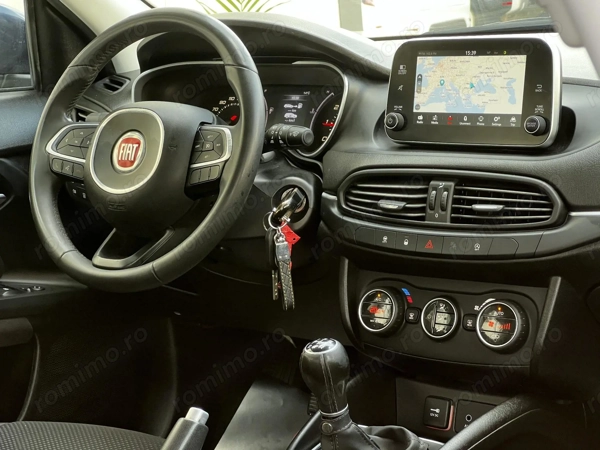 FIAT Tipo 2018 — imagine 8