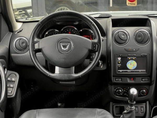 DACIA Duster 2014 — imagine 9