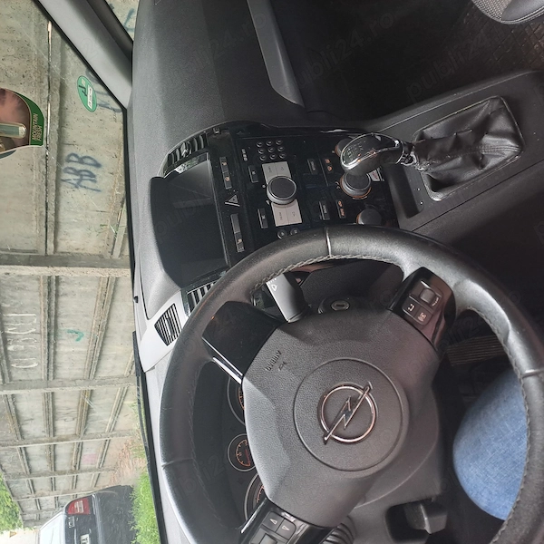OPEL Zafira 2009 — imagine 2