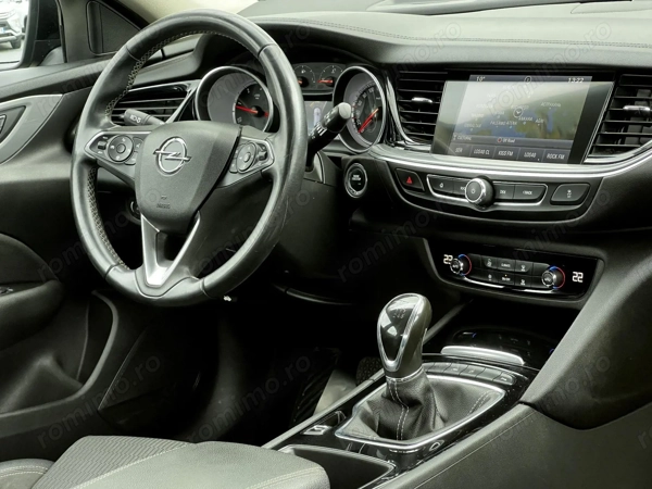 OPEL Insignia 2018 — imagine 8