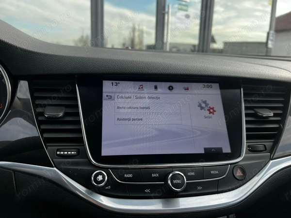 OPEL Astra 2017 — imagine 20