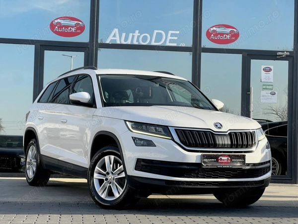 SKODA Kodiaq 2017 — imagine 2