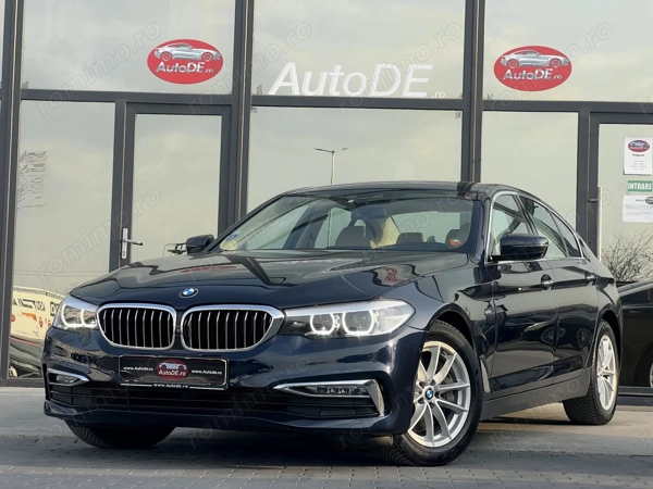 BMW 5 Series 2017