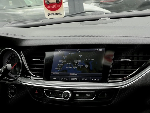 OPEL Insignia 2018 — imagine 10