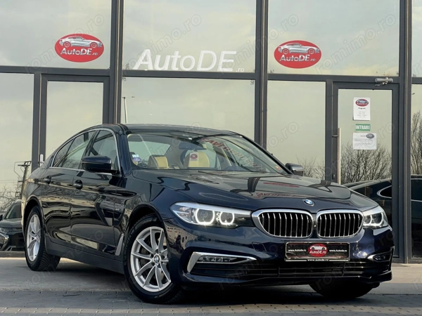 BMW 5 Series 2017 — imagine 2