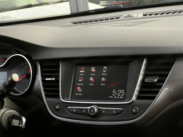 OPEL Crossland X 2018 — imagine 11