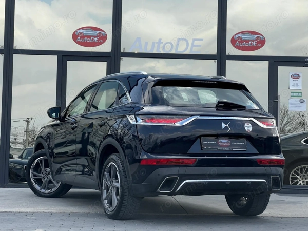 DS AUTOMOBILES DS7 Crossback 2020 — imagine 3