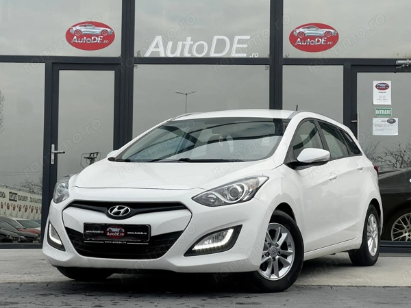 HYUNDAI i30