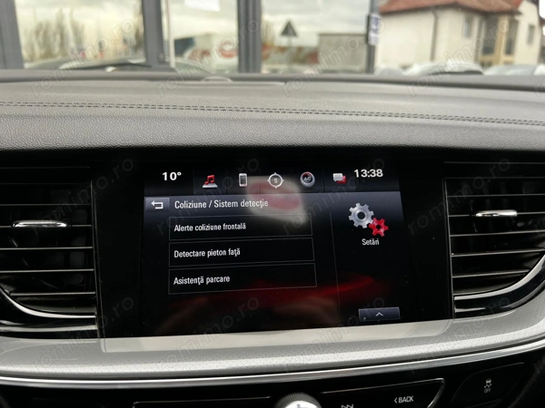 OPEL Insignia 2018 — imagine 20
